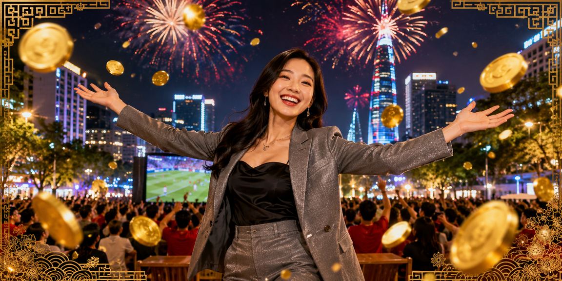Lễ hội cá cược bóng đá tại Hồ Chí Minh