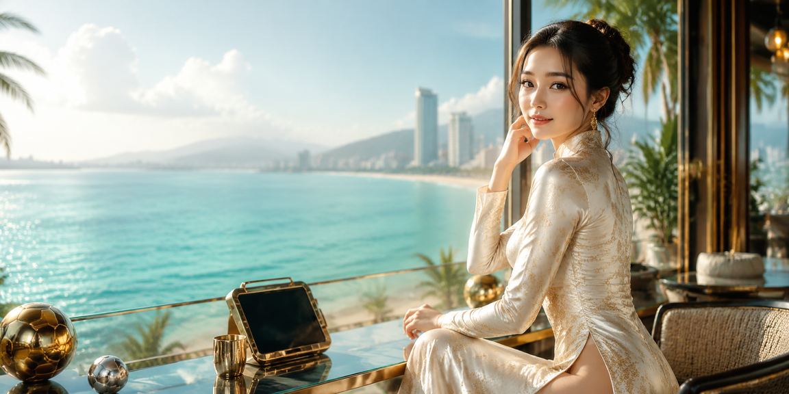 Người chơi sử dụng voucher cá cược tại Nha Trang